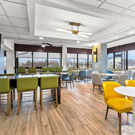 Comfort Inn & Suites Evansville Airport Ngoại thất bức ảnh