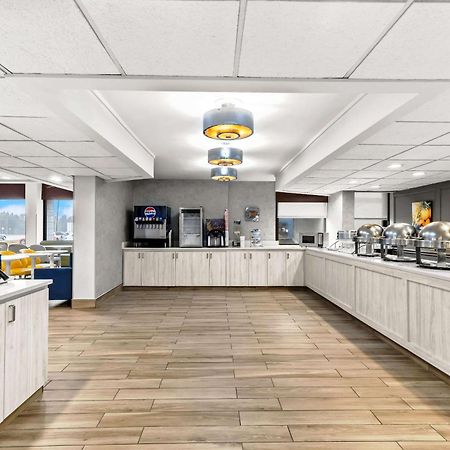 Comfort Inn & Suites Evansville Airport Ngoại thất bức ảnh