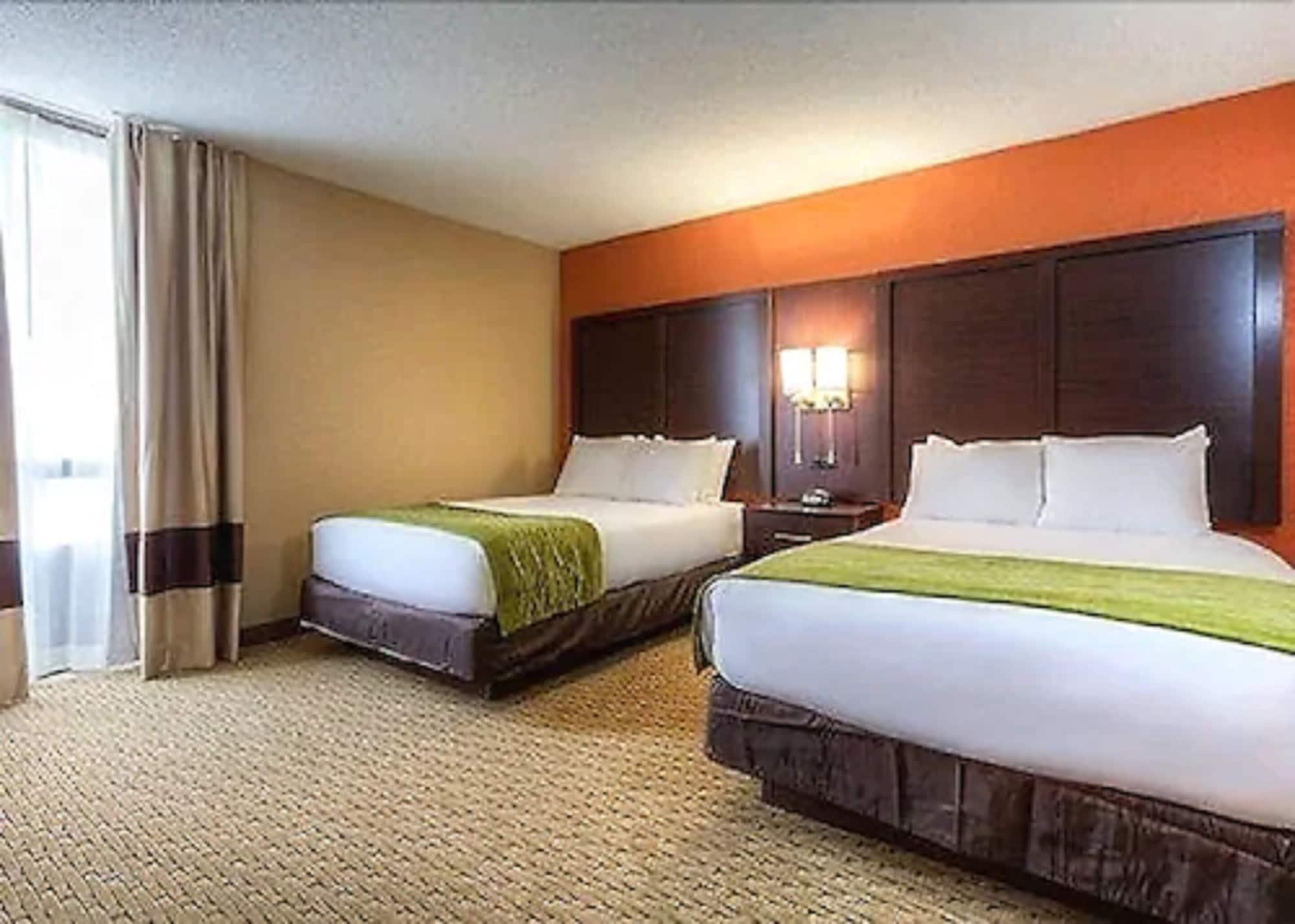 Comfort Inn & Suites Evansville Airport Ngoại thất bức ảnh
