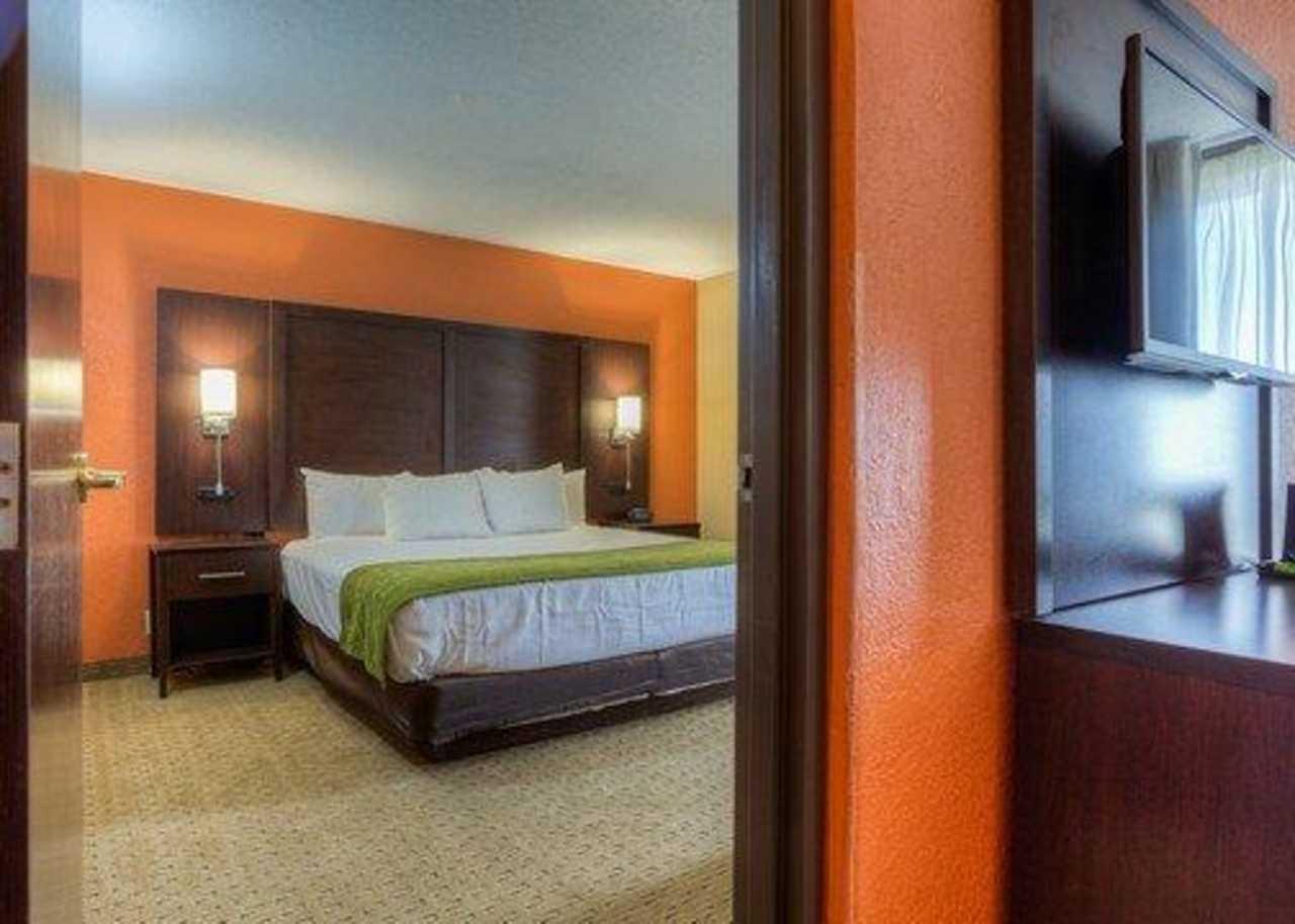 Comfort Inn & Suites Evansville Airport Ngoại thất bức ảnh