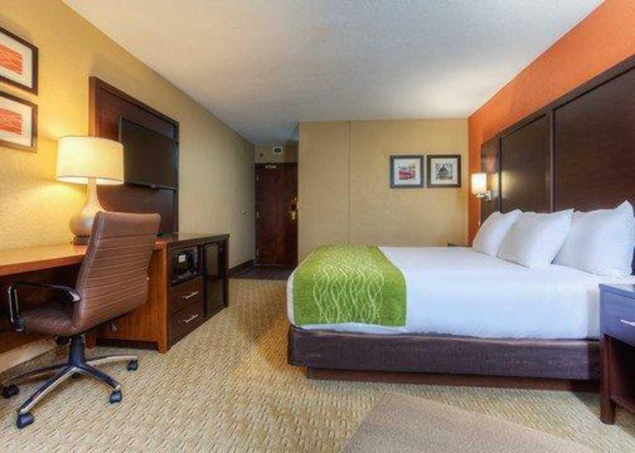 Comfort Inn & Suites Evansville Airport Ngoại thất bức ảnh