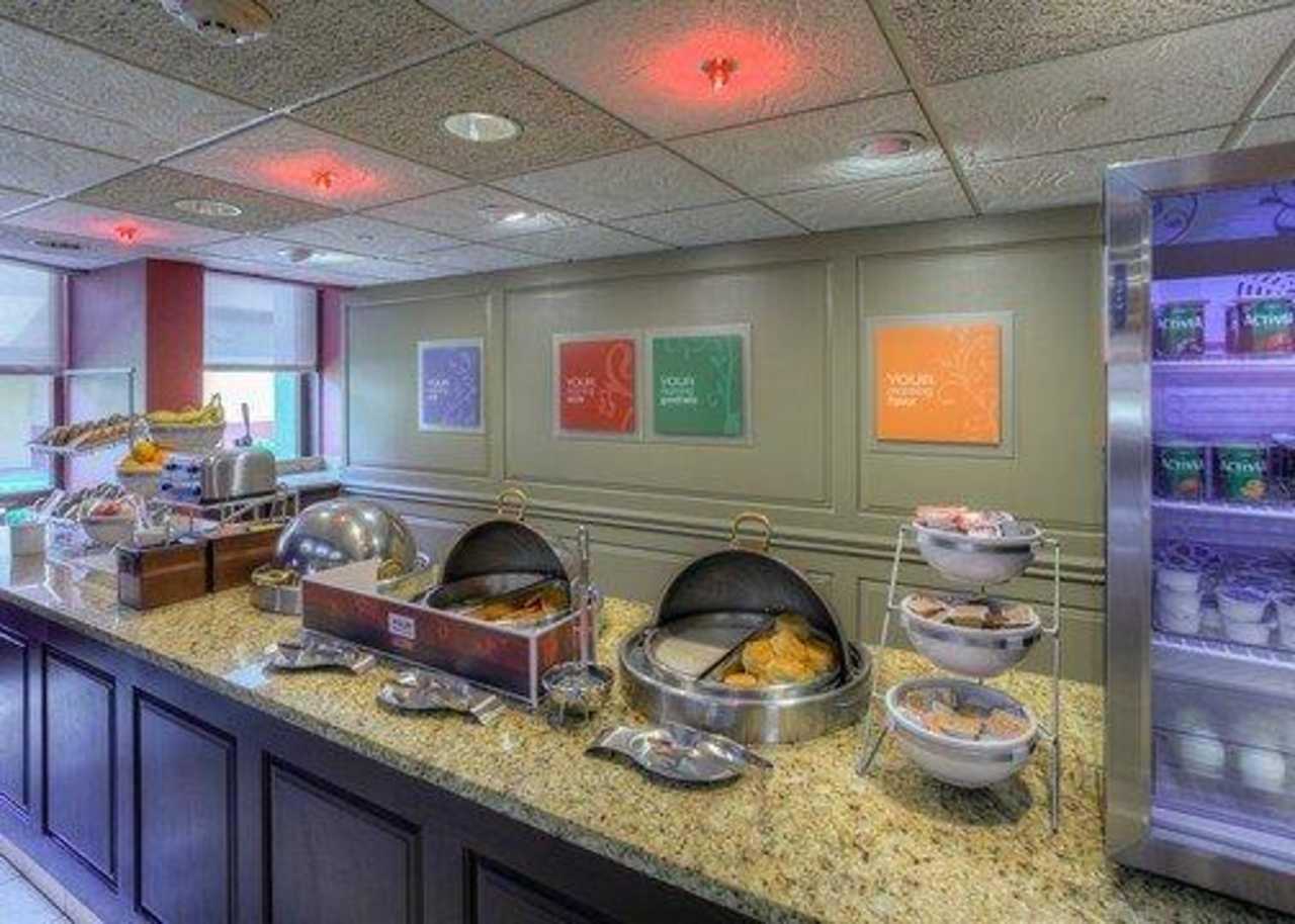 Comfort Inn & Suites Evansville Airport Ngoại thất bức ảnh
