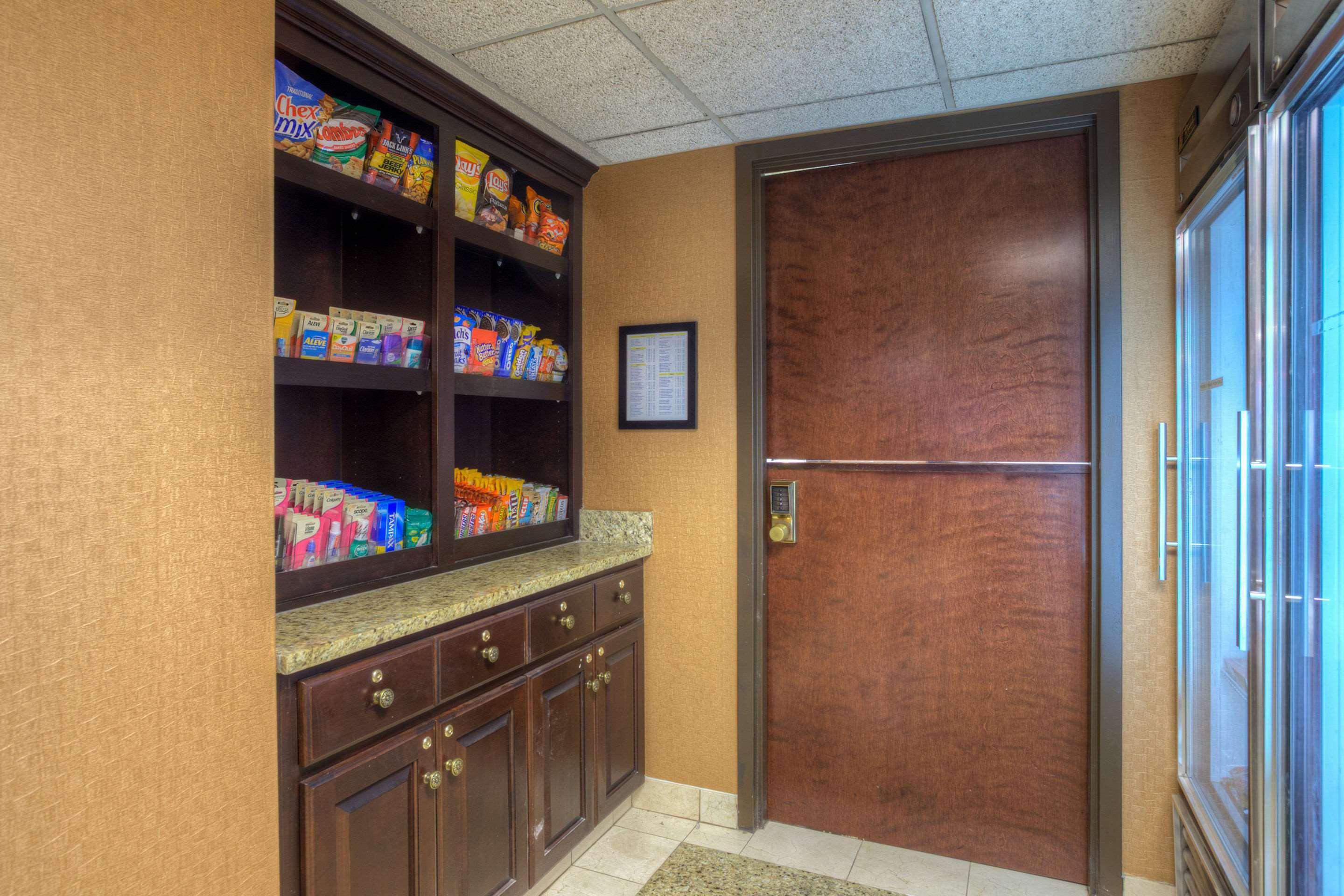 Comfort Inn & Suites Evansville Airport Ngoại thất bức ảnh