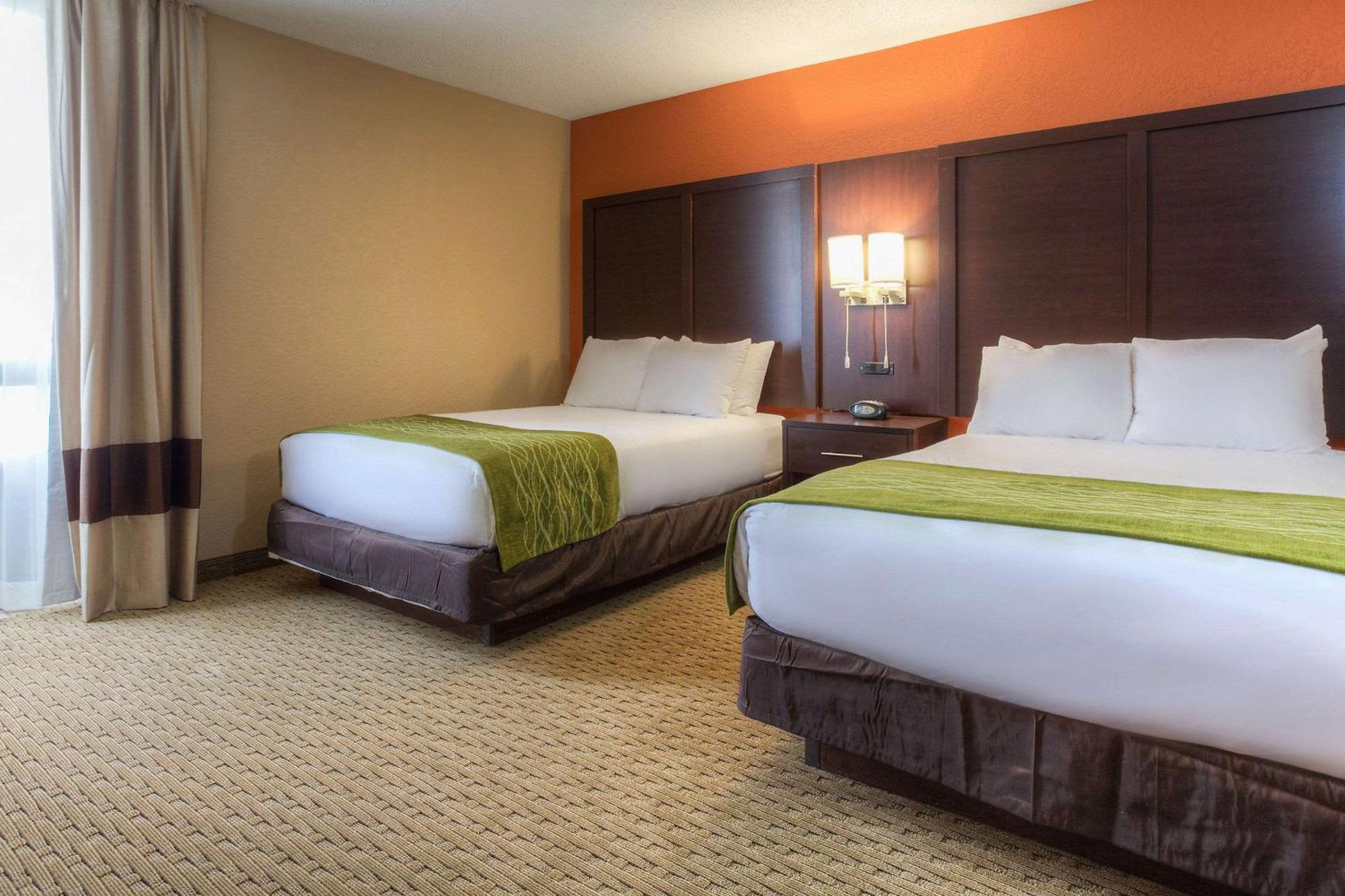 Comfort Inn & Suites Evansville Airport Ngoại thất bức ảnh