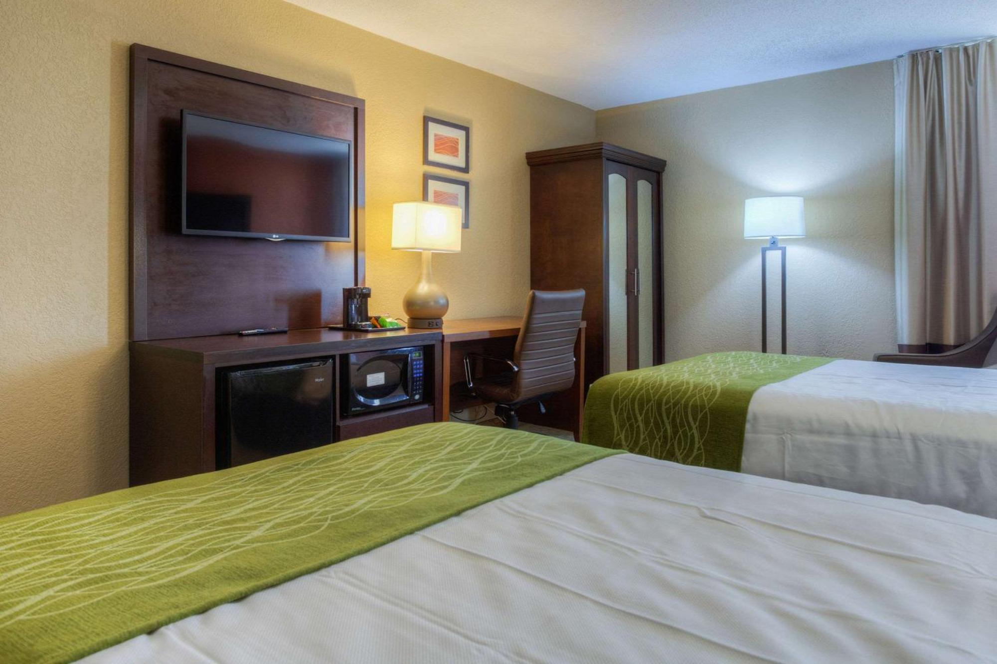 Comfort Inn & Suites Evansville Airport Ngoại thất bức ảnh
