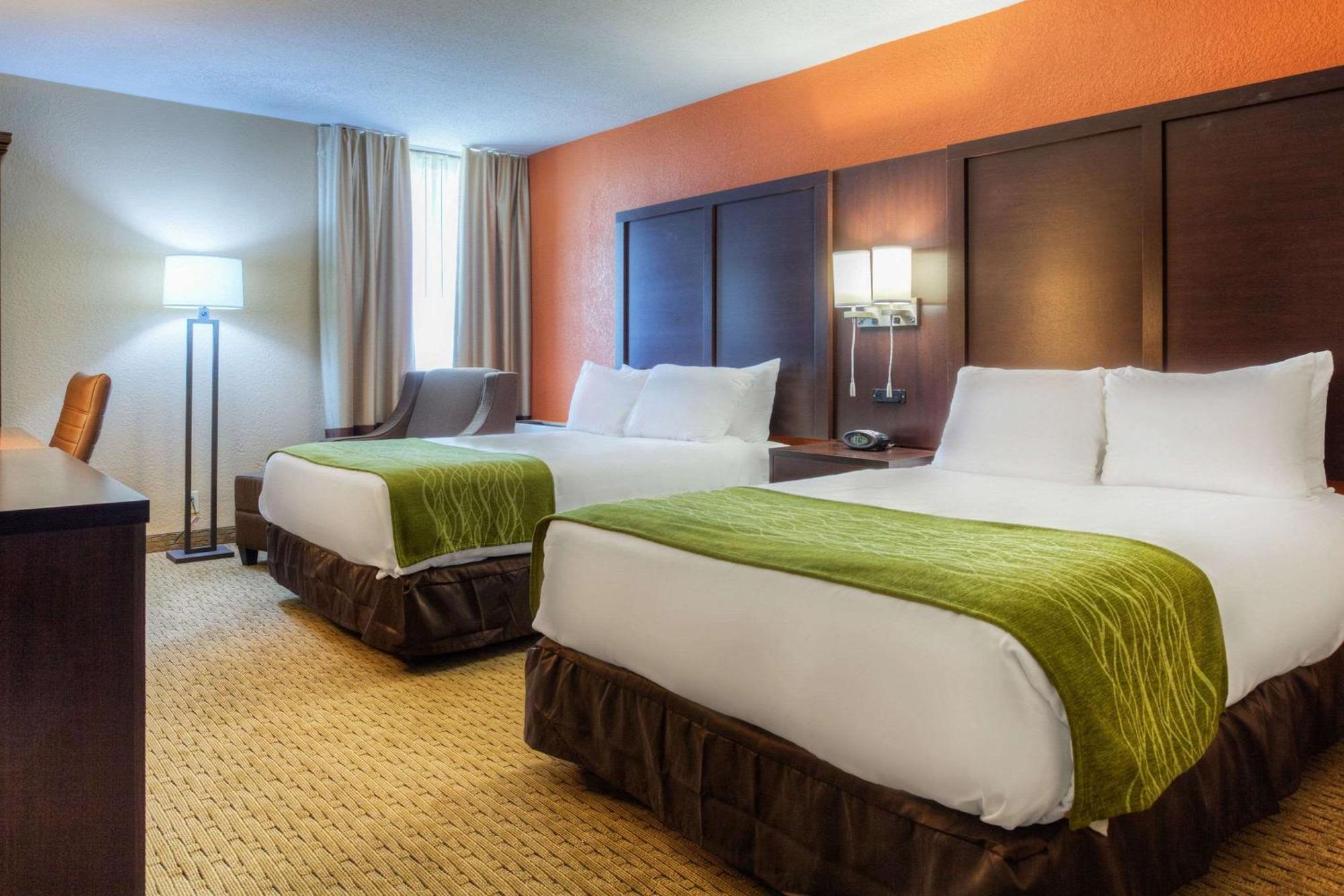 Comfort Inn & Suites Evansville Airport Ngoại thất bức ảnh