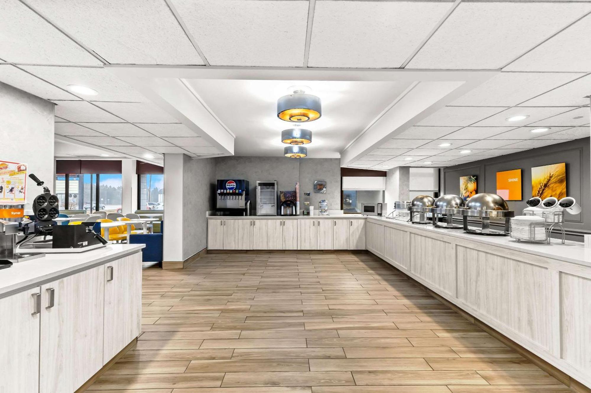 Comfort Inn & Suites Evansville Airport Ngoại thất bức ảnh