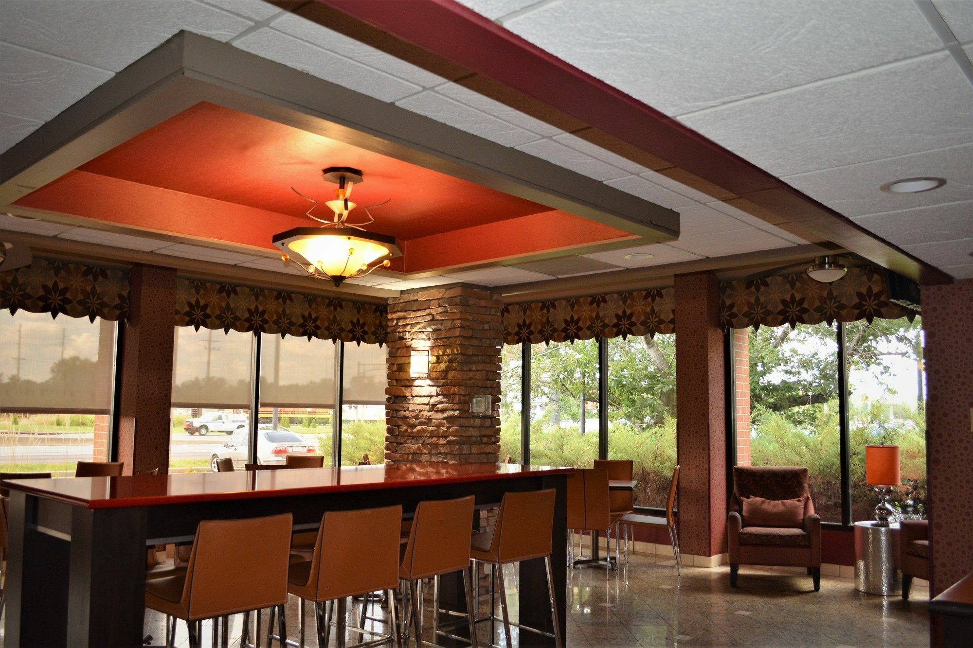 Comfort Inn & Suites Evansville Airport Ngoại thất bức ảnh