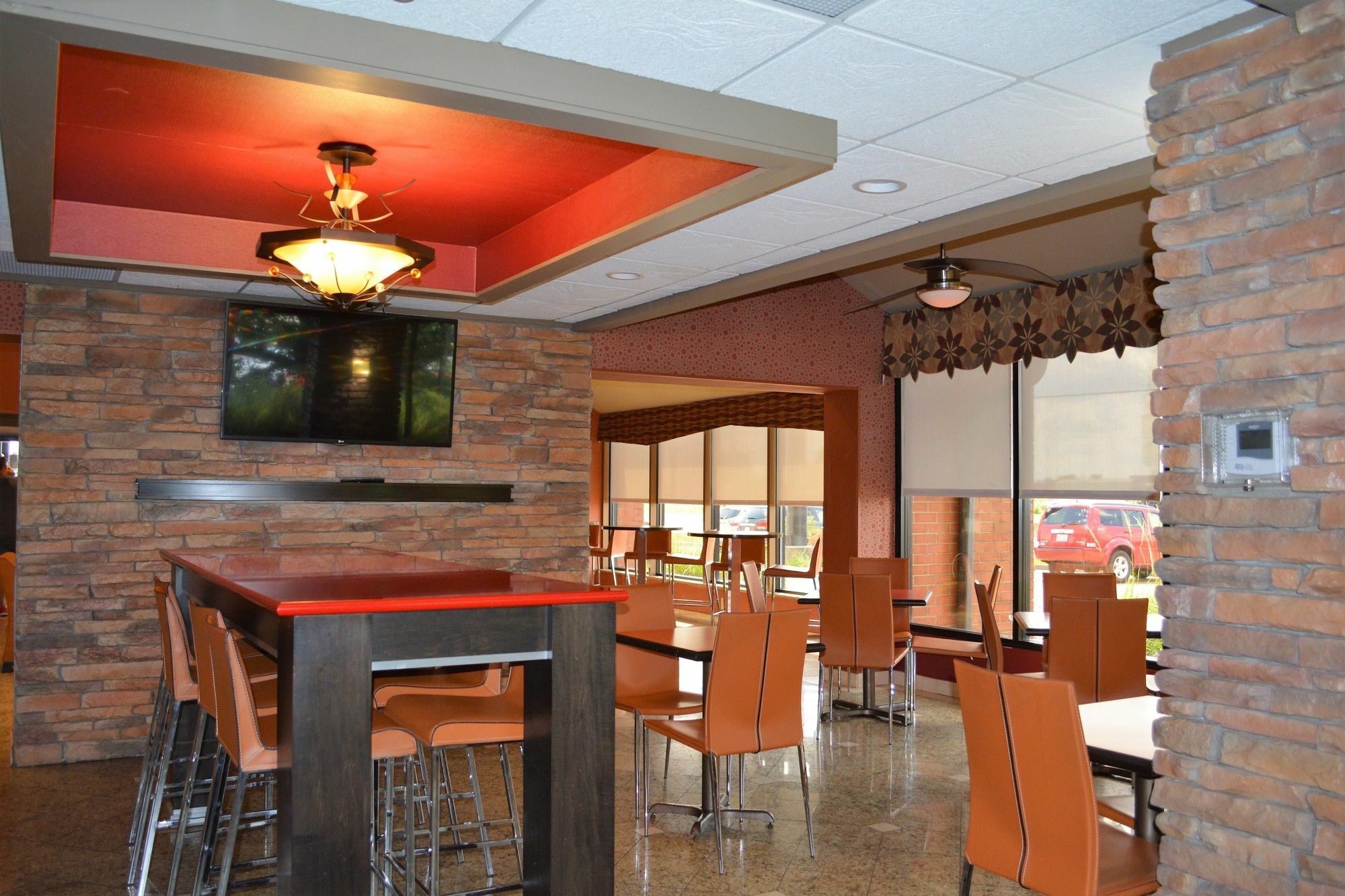 Comfort Inn & Suites Evansville Airport Ngoại thất bức ảnh