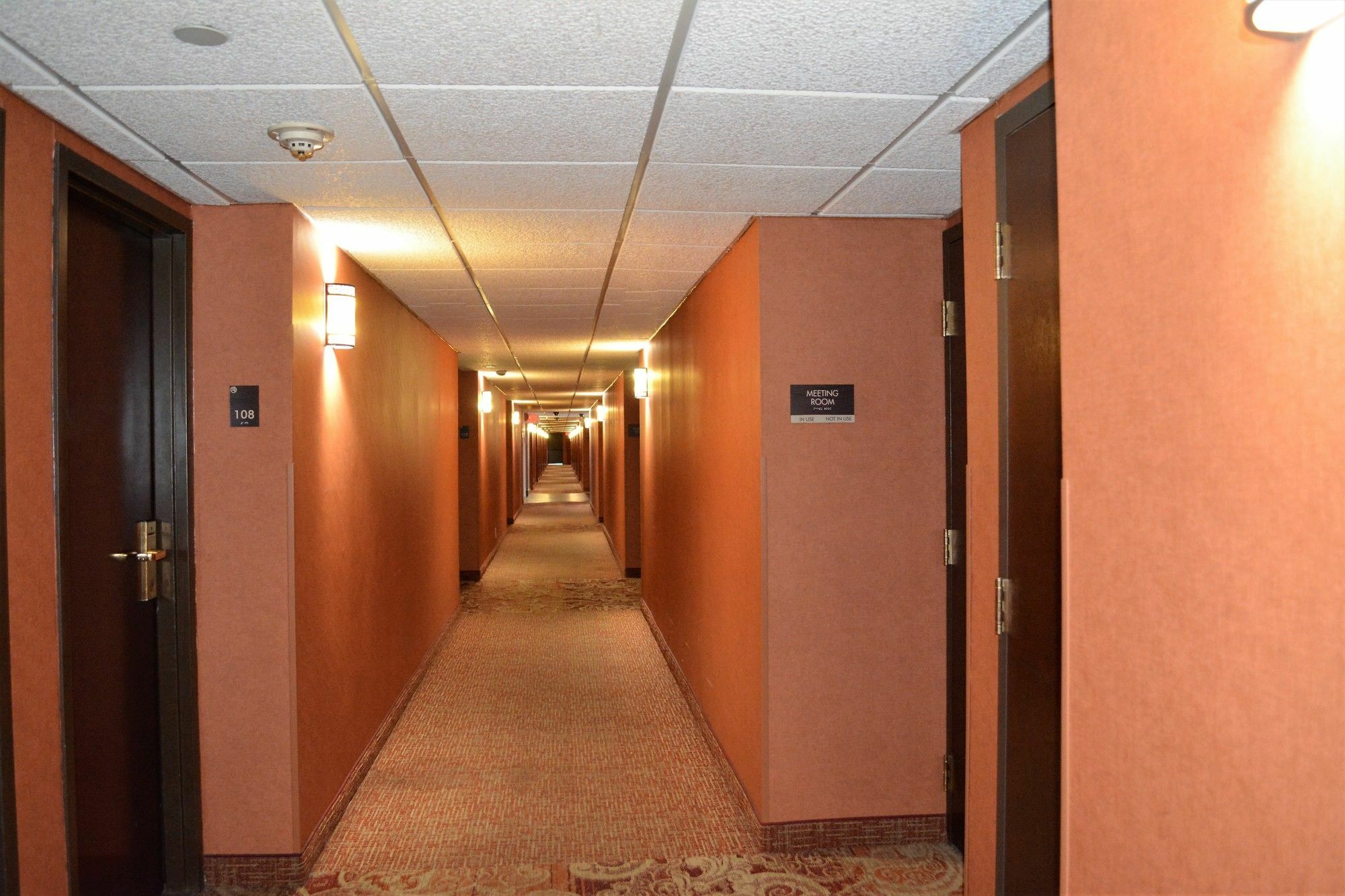Comfort Inn & Suites Evansville Airport Ngoại thất bức ảnh